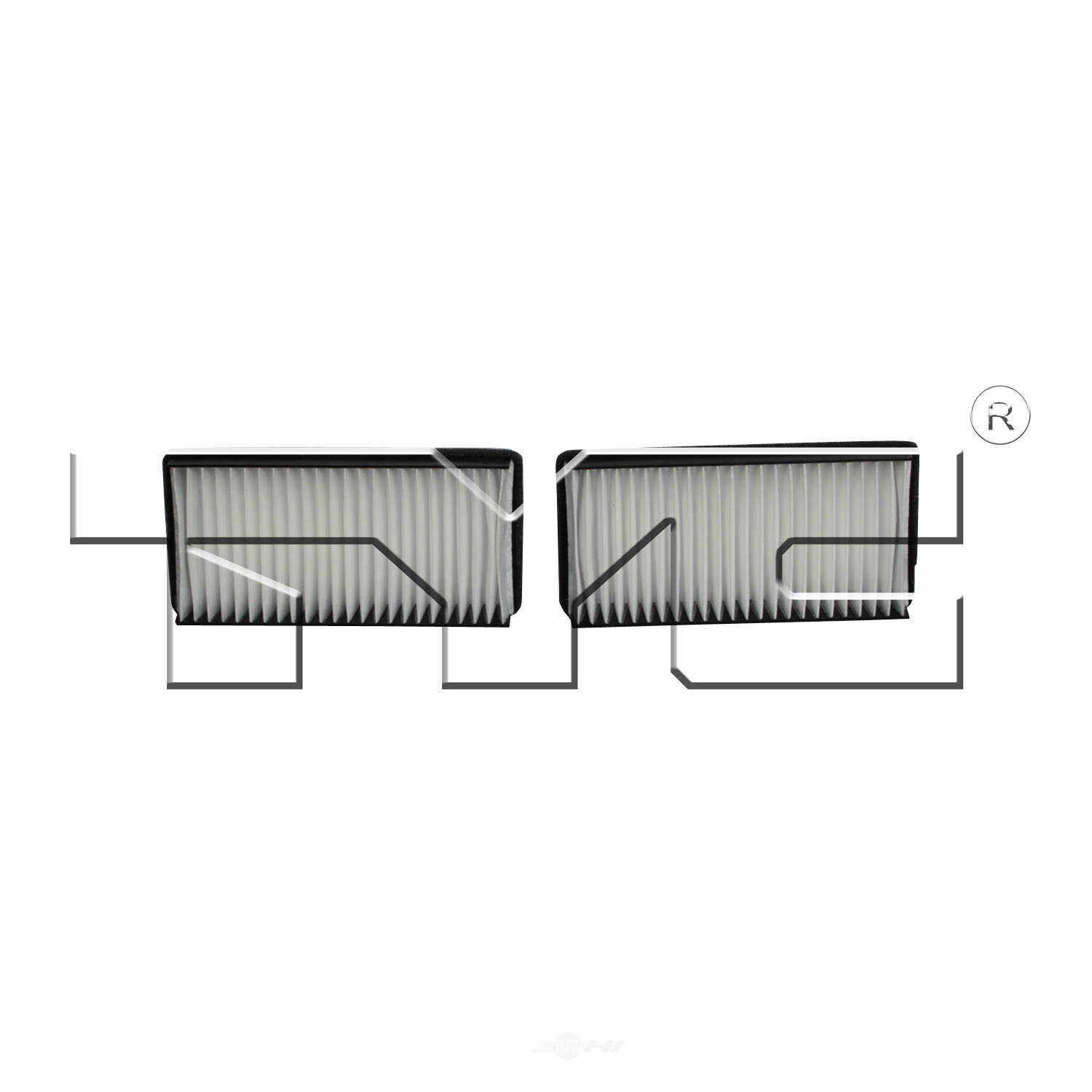 TYC - Cabin Air Filter - TYC - 800069p2