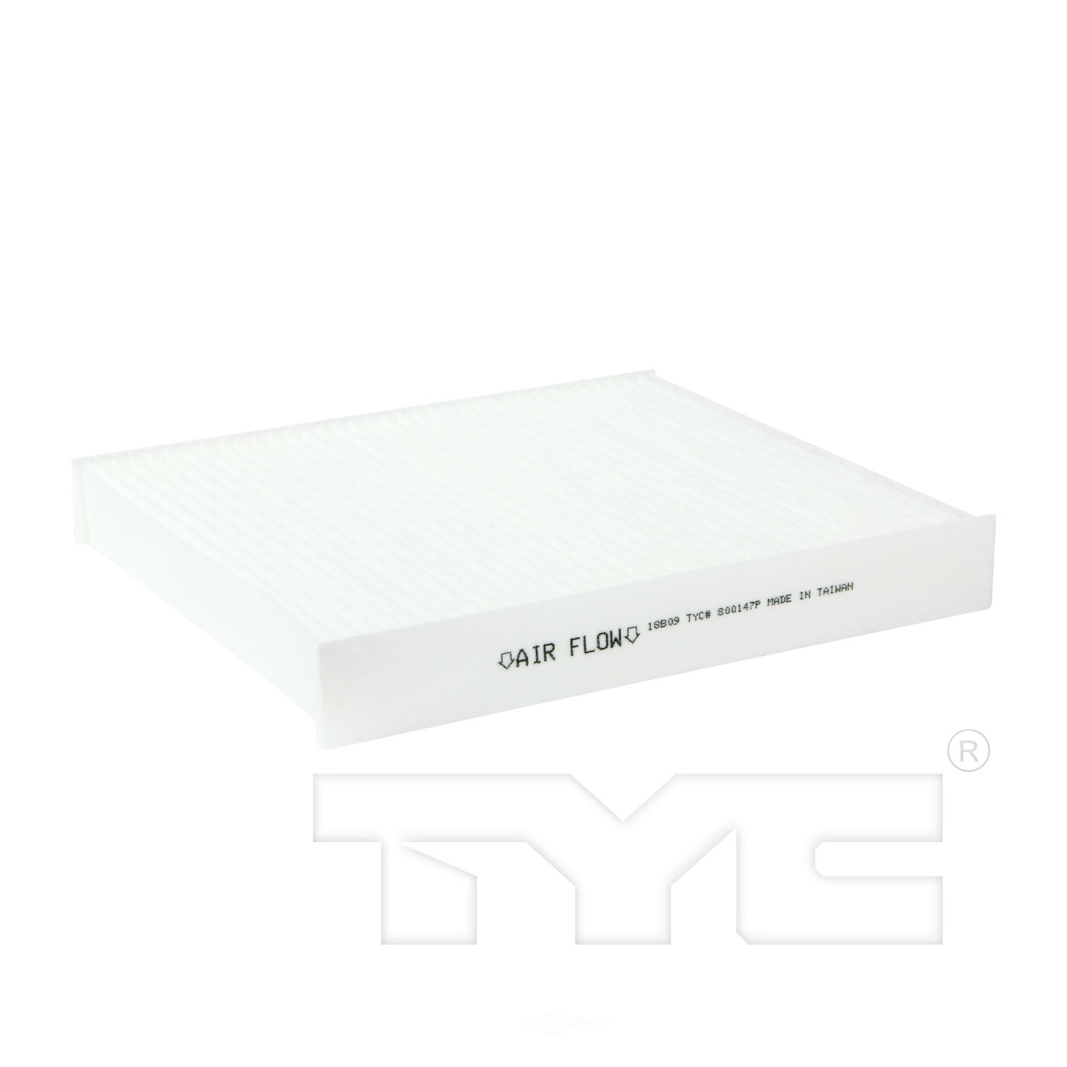TYC - Cabin Air Filter - TYC 800147P