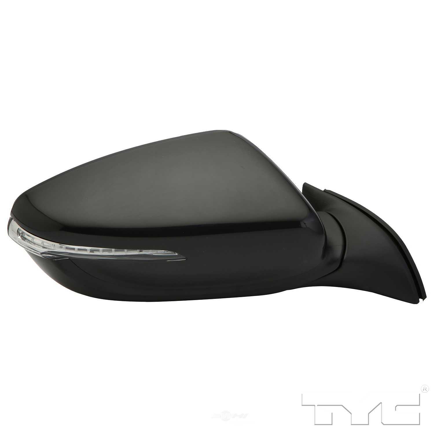 TYC - Door Mirror - TYC - 8150171