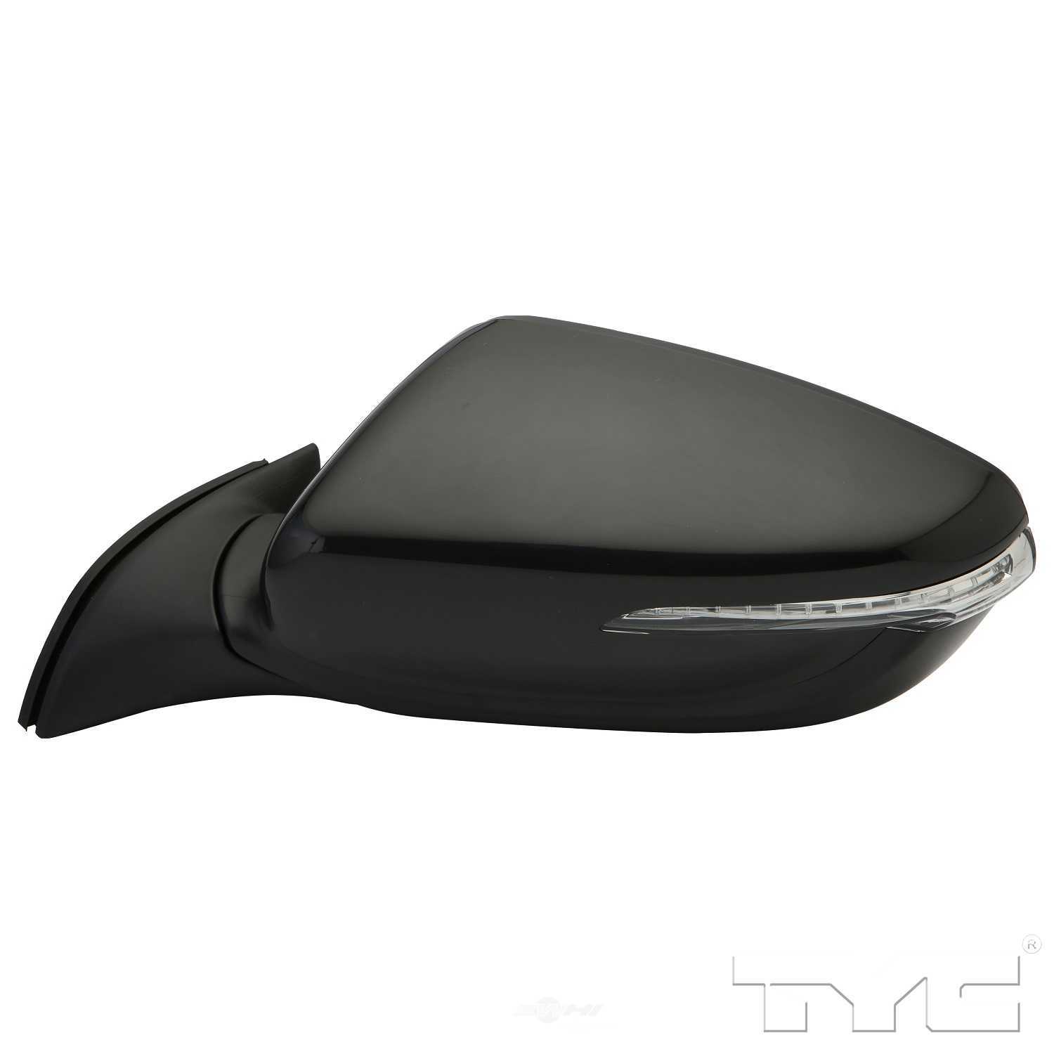 TYC - Door Mirror - TYC - 8150172