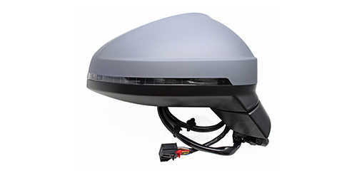 TYC - Door Mirror - TYC - 8300151