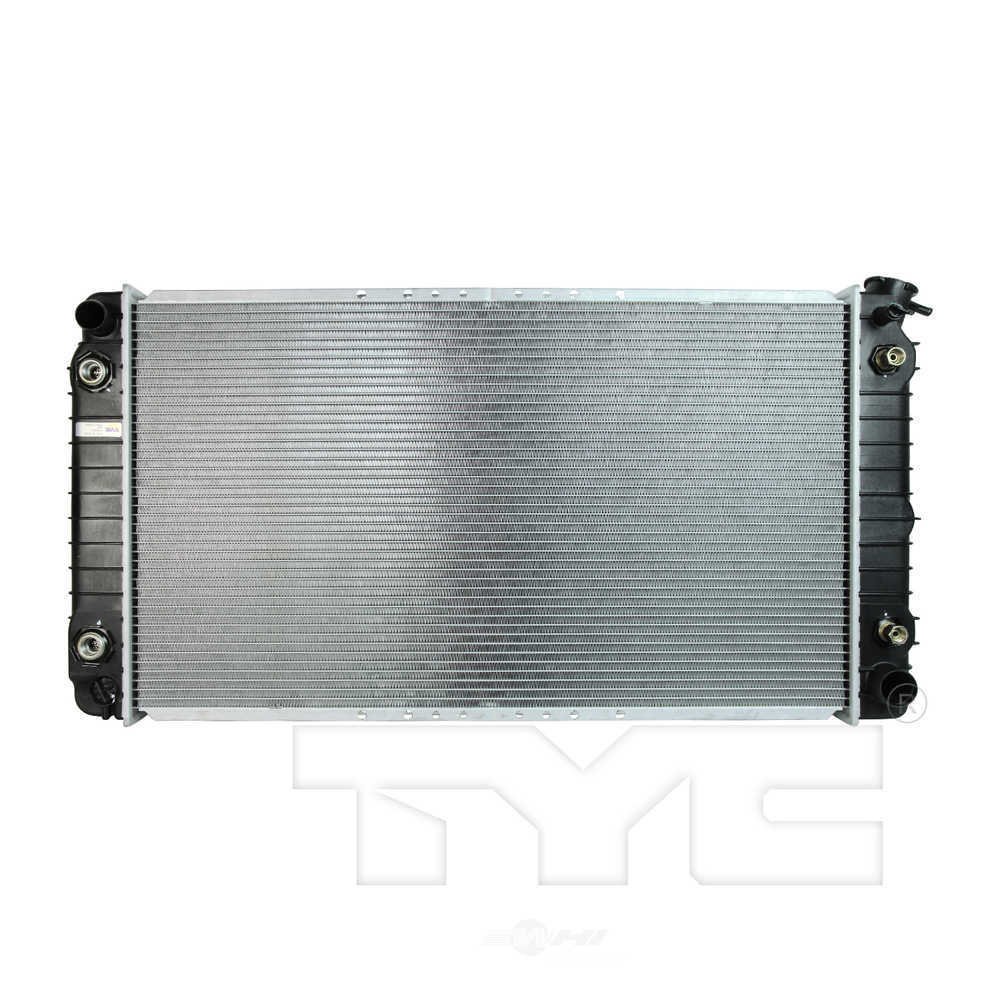TYC - TYC Radiator - TYC - 856
