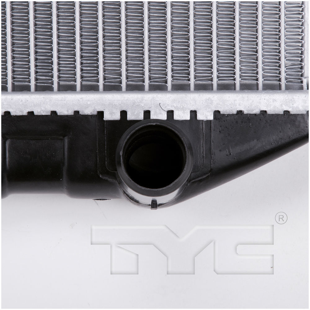 TYC - Radiator Assembly - TYC 870