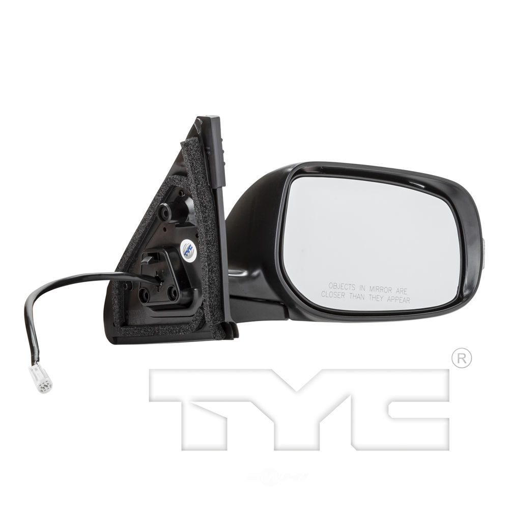 TYC - Door Mirror (Right) - TYC 8820031