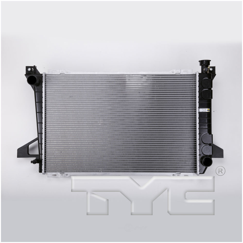 TYC - TYC Radiator - TYC 894