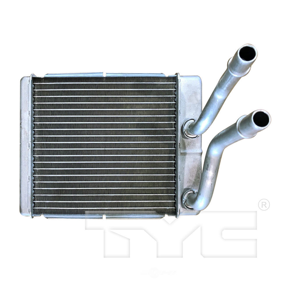 TYC - HVAC Heater Core (Front) - TYC 96001
