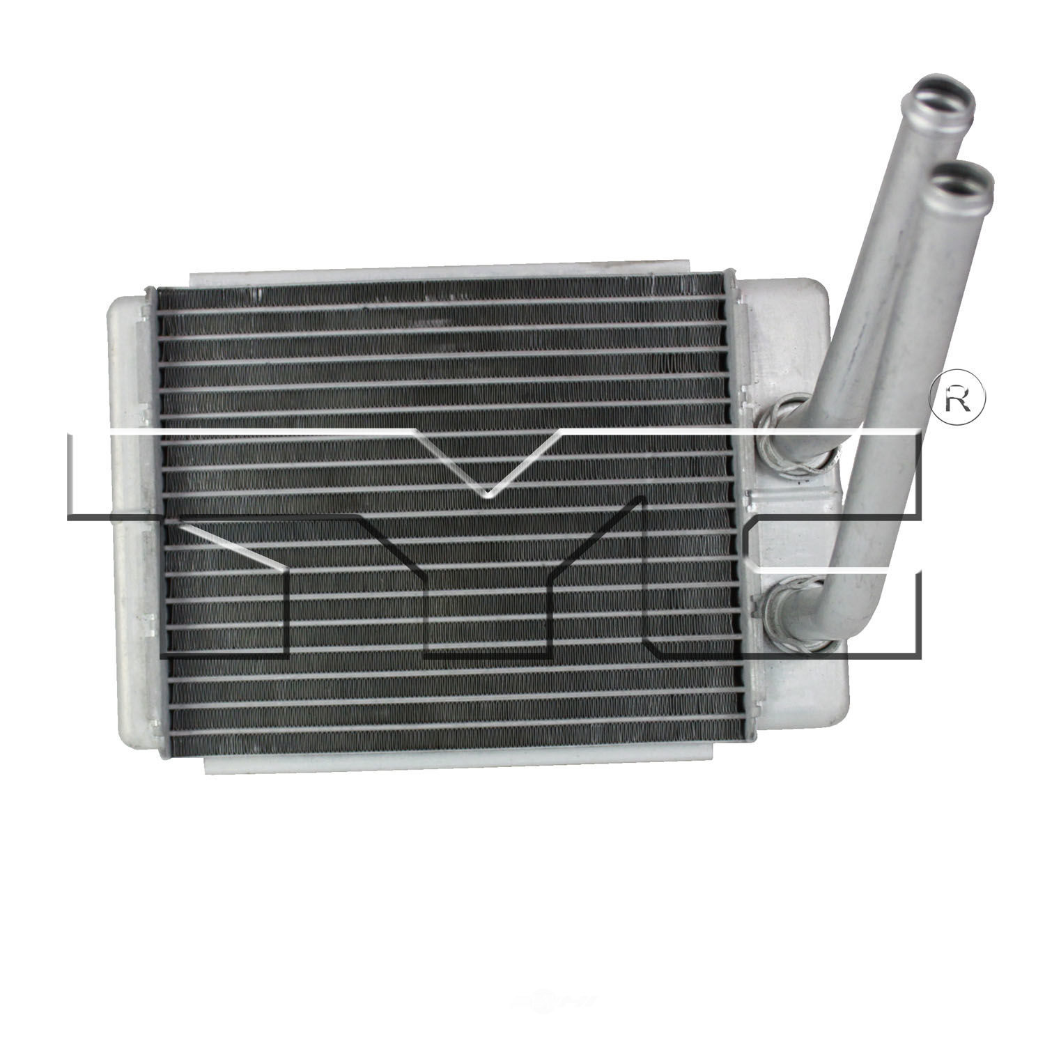 TYC - HVAC Heater Core - TYC 96004