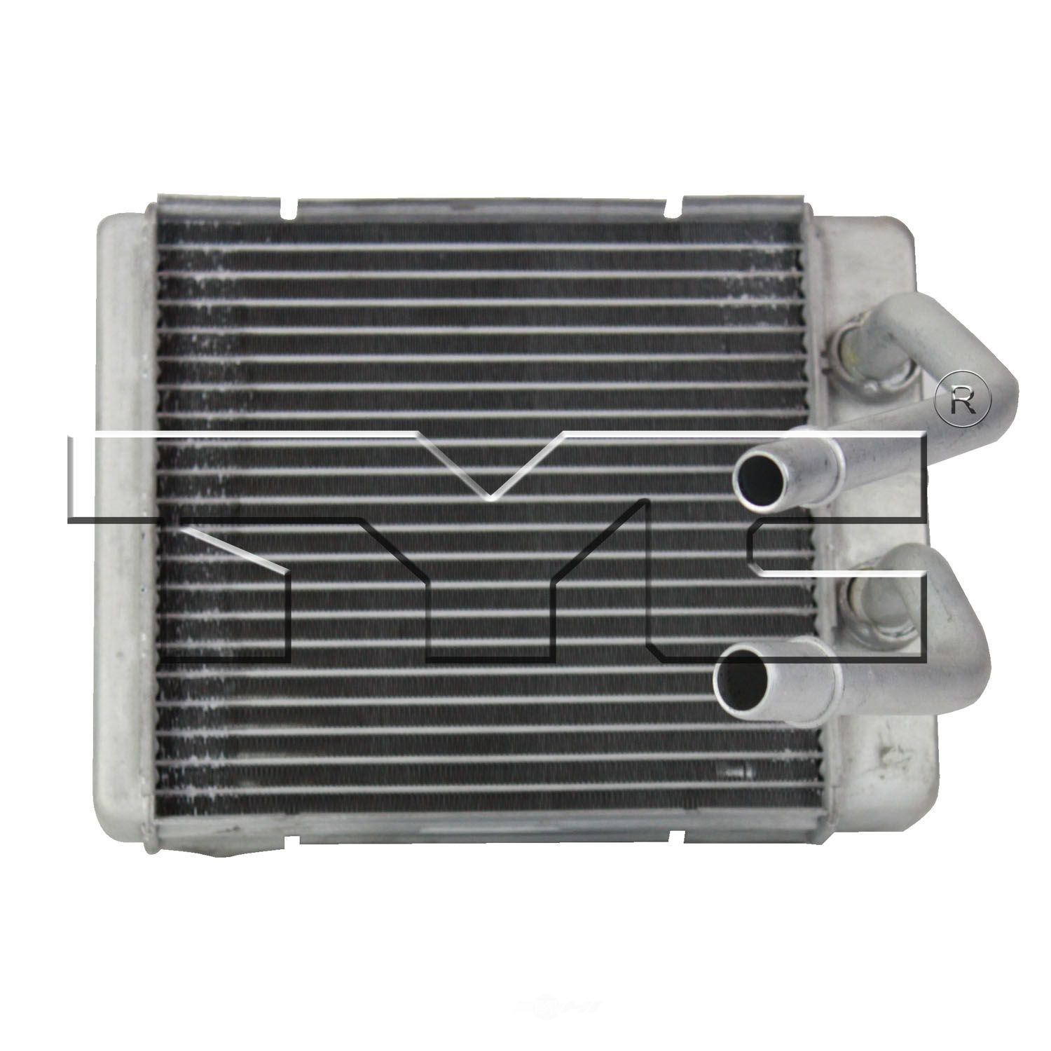 TYC - HVAC Heater Core (Front) - TYC 96005