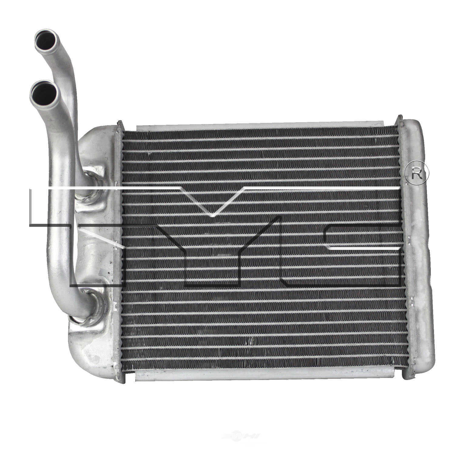 TYC - HVAC Heater Core - TYC - 96006