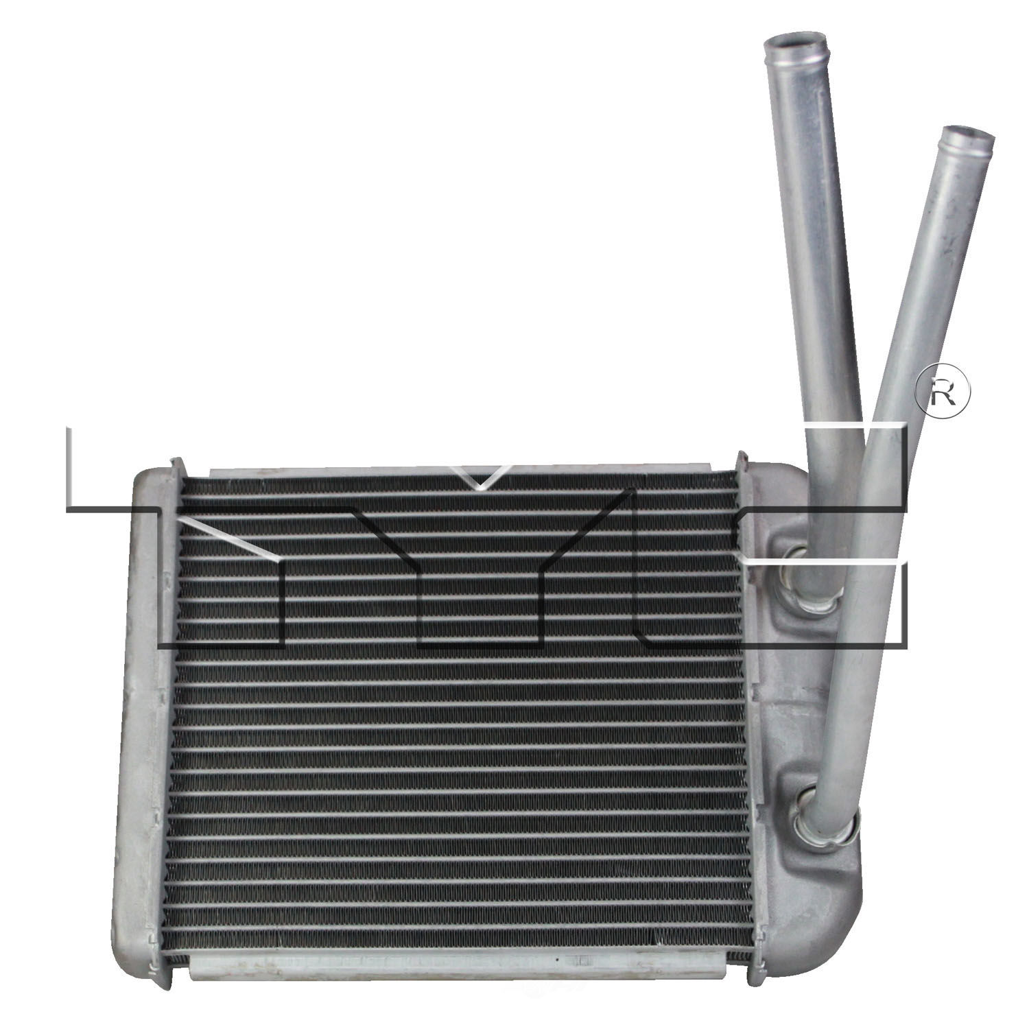 TYC - HVAC Heater Core (Front) - TYC 96008