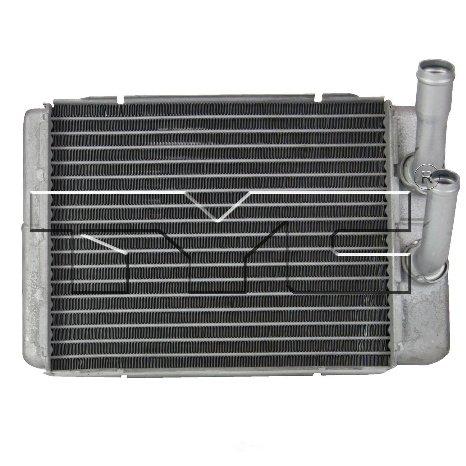 TYC - HVAC Heater Core (Front) - TYC 96025