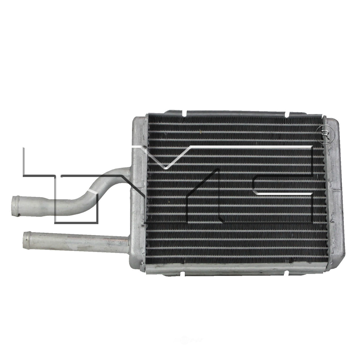 TYC - HVAC Heater Core (Front) - TYC 96027