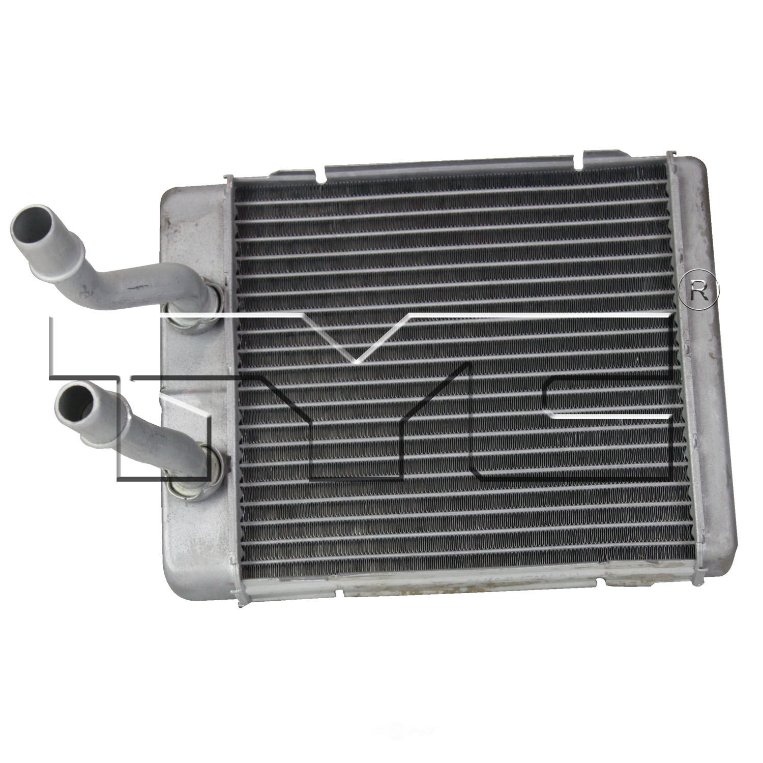 TYC - HVAC Heater Core - TYC 96029