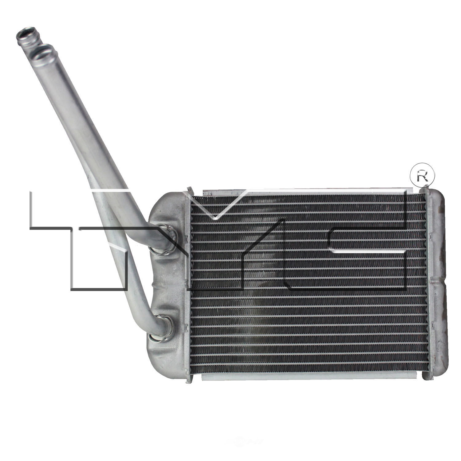 TYC - HVAC Heater Core - TYC 96030