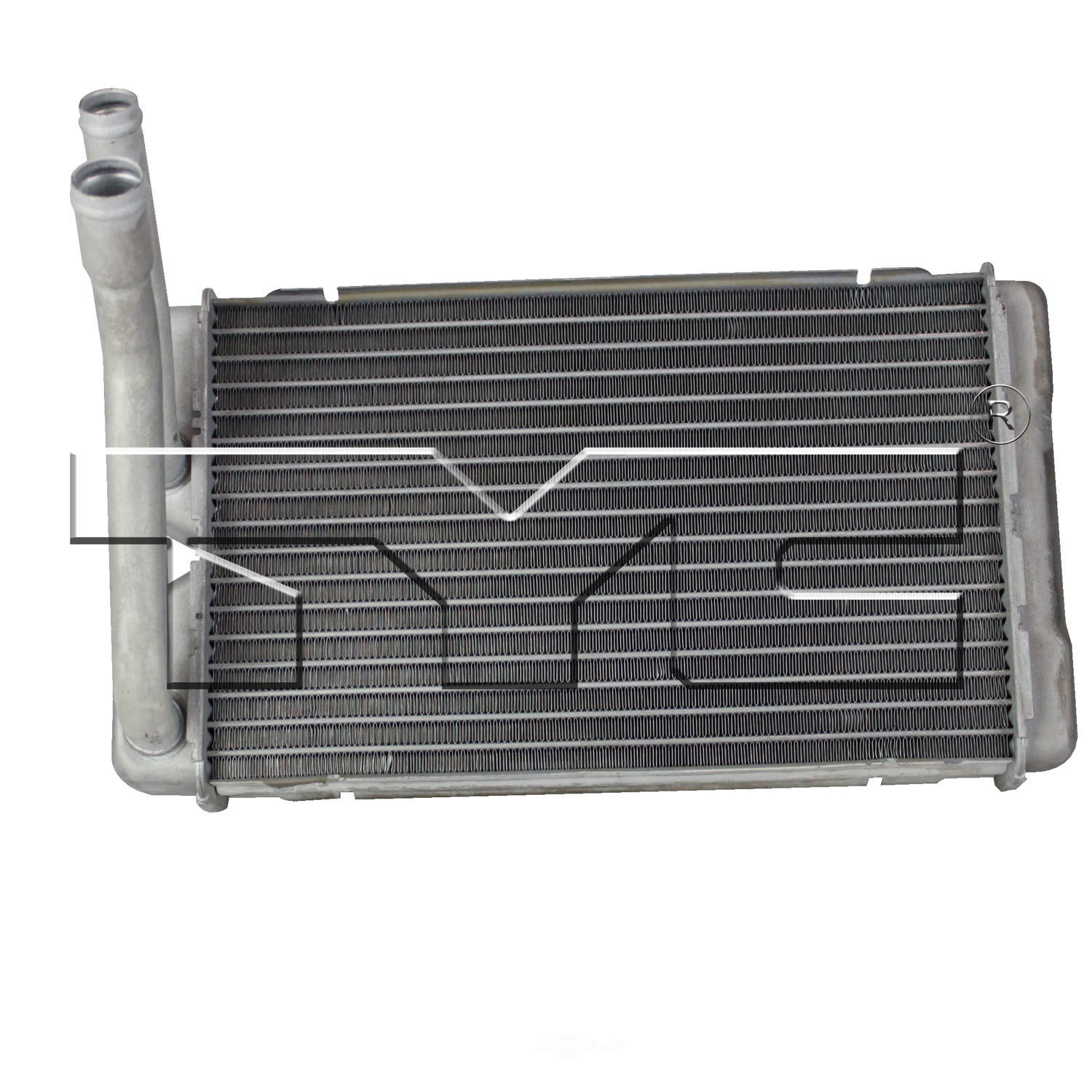 TYC - HVAC Heater Core (Front) - TYC 96037