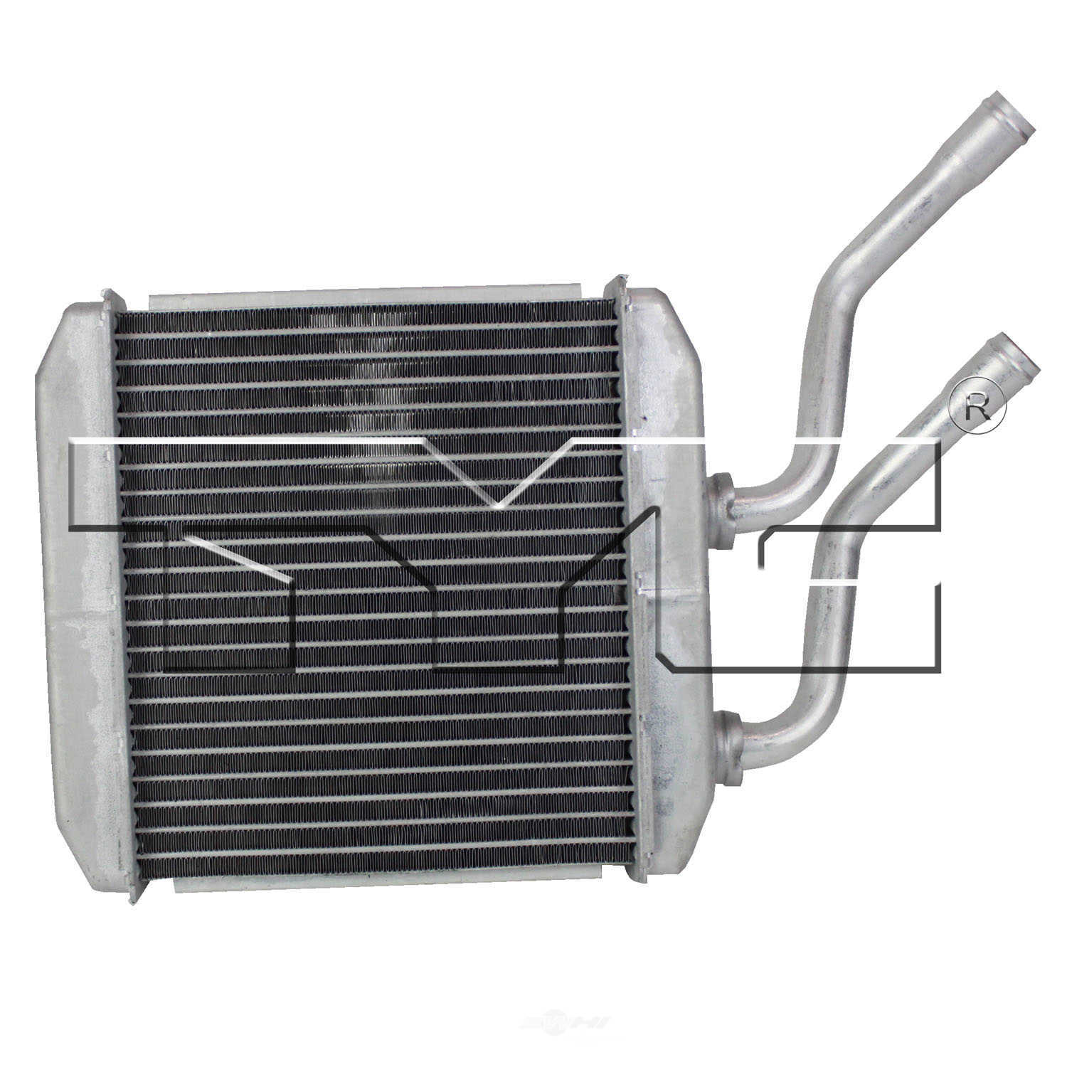 TYC - HVAC Heater Core - TYC - 96045
