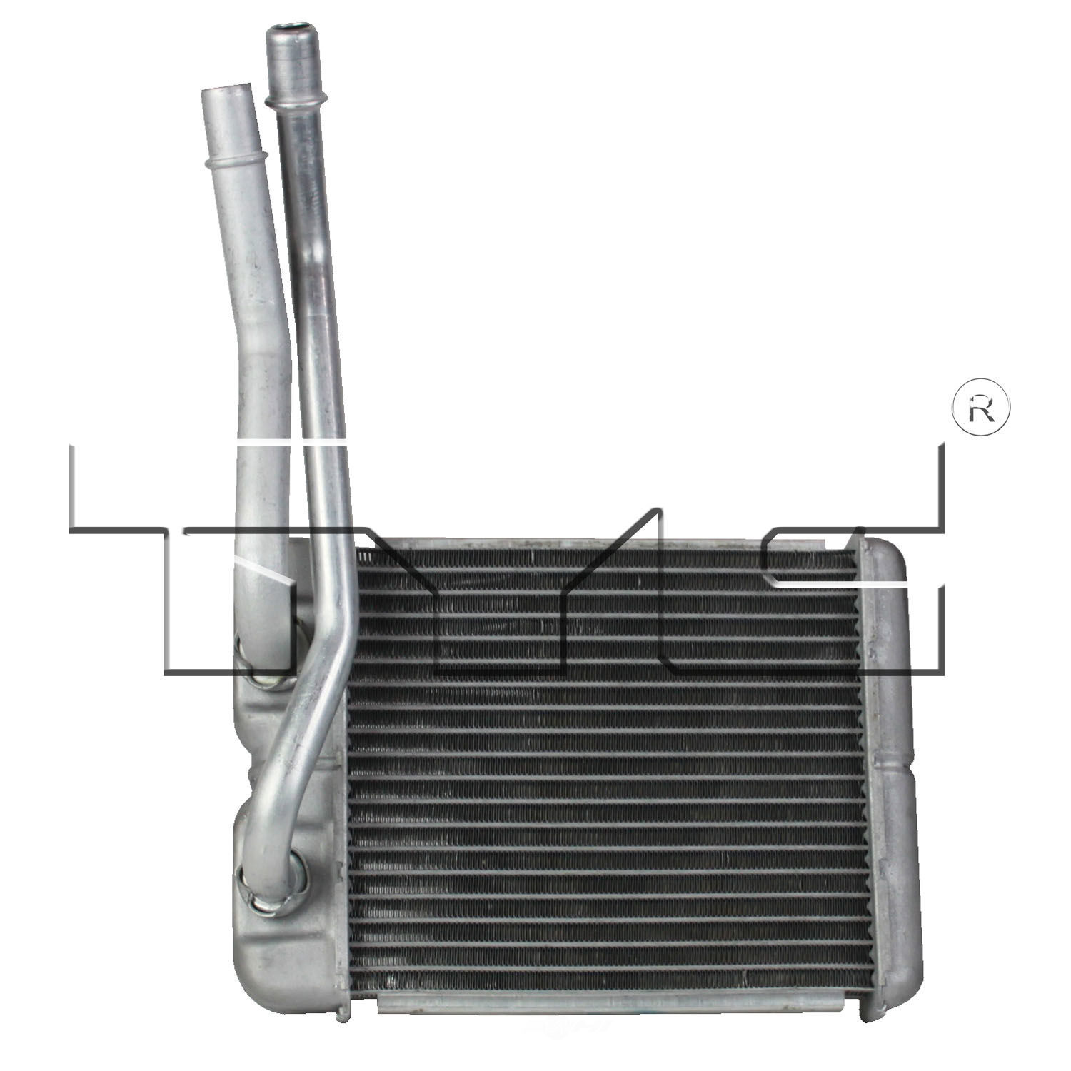 TYC - HVAC Heater Core (Rear) - TYC 96049