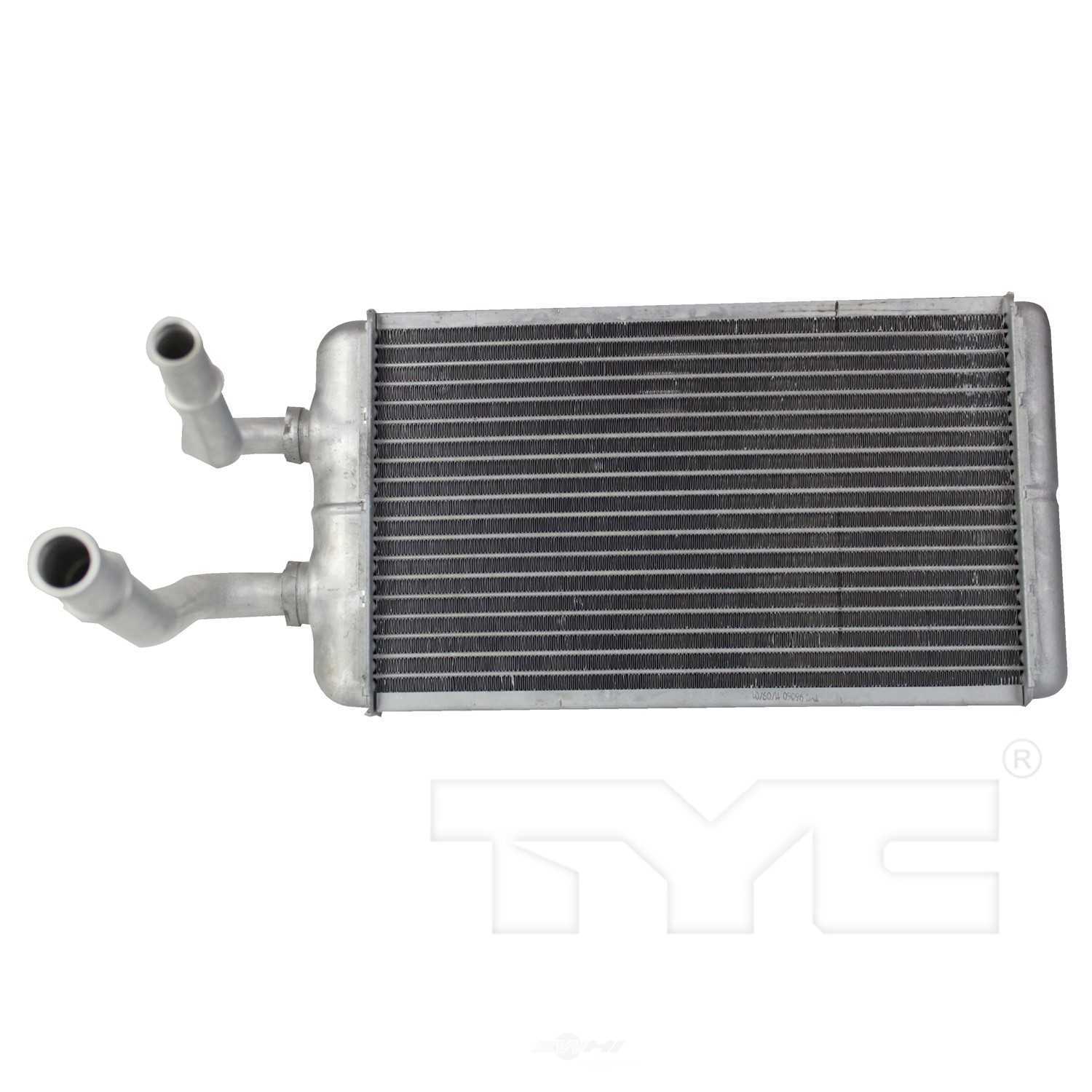TYC - HVAC Heater Core - TYC - 96060