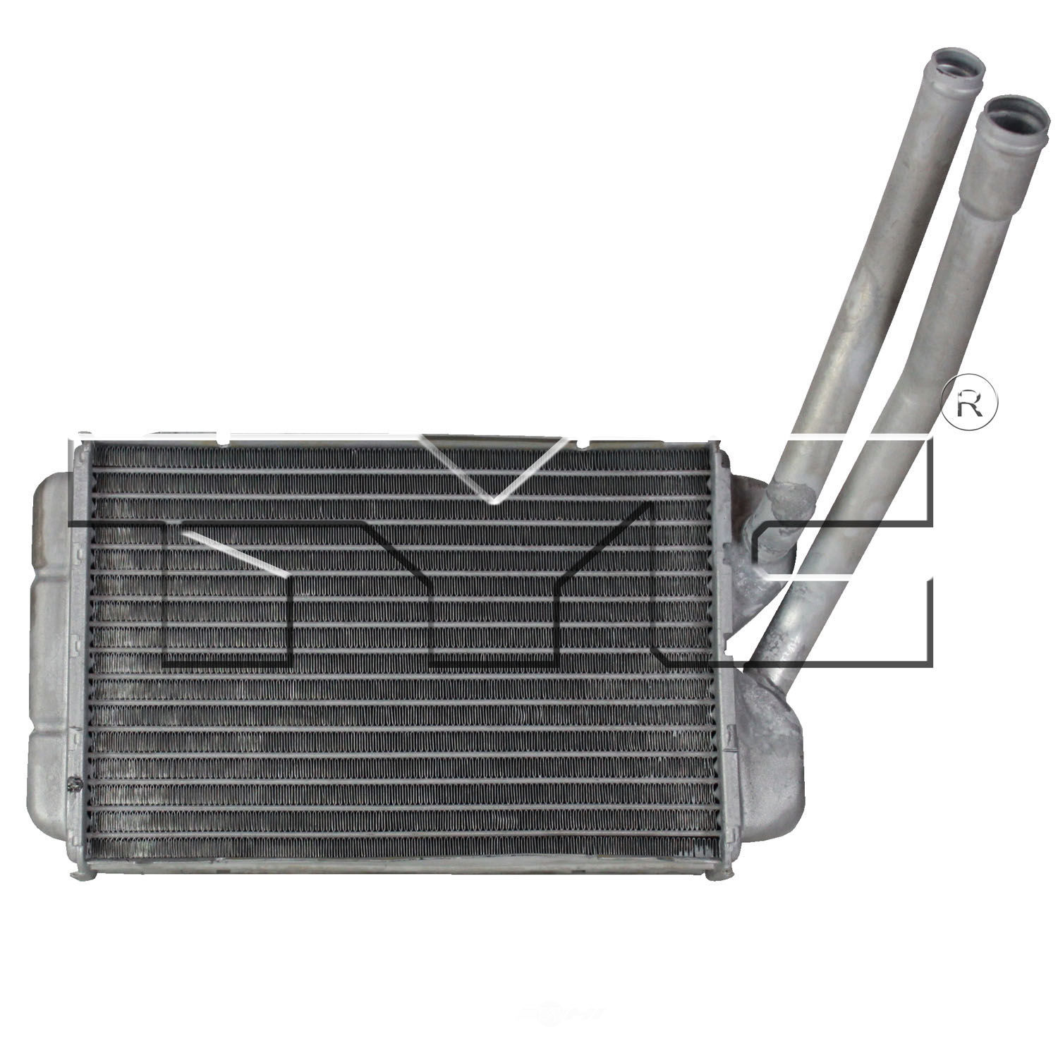 TYC - HVAC Heater Core (Front) - TYC 96068