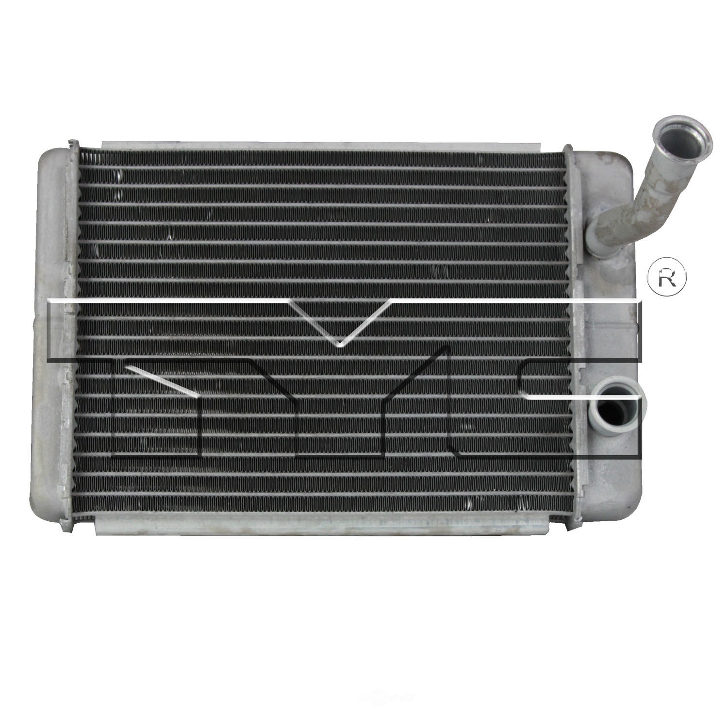TYC - HVAC Heater Core - TYC 96075