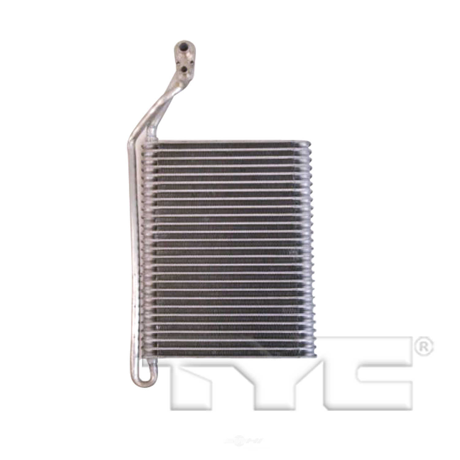 TYC - A/C Evaporator Core - TYC - 97216