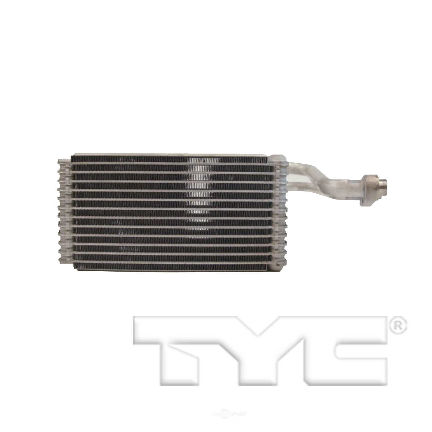 TYC - A/C Evaporator Core - TYC - 97224