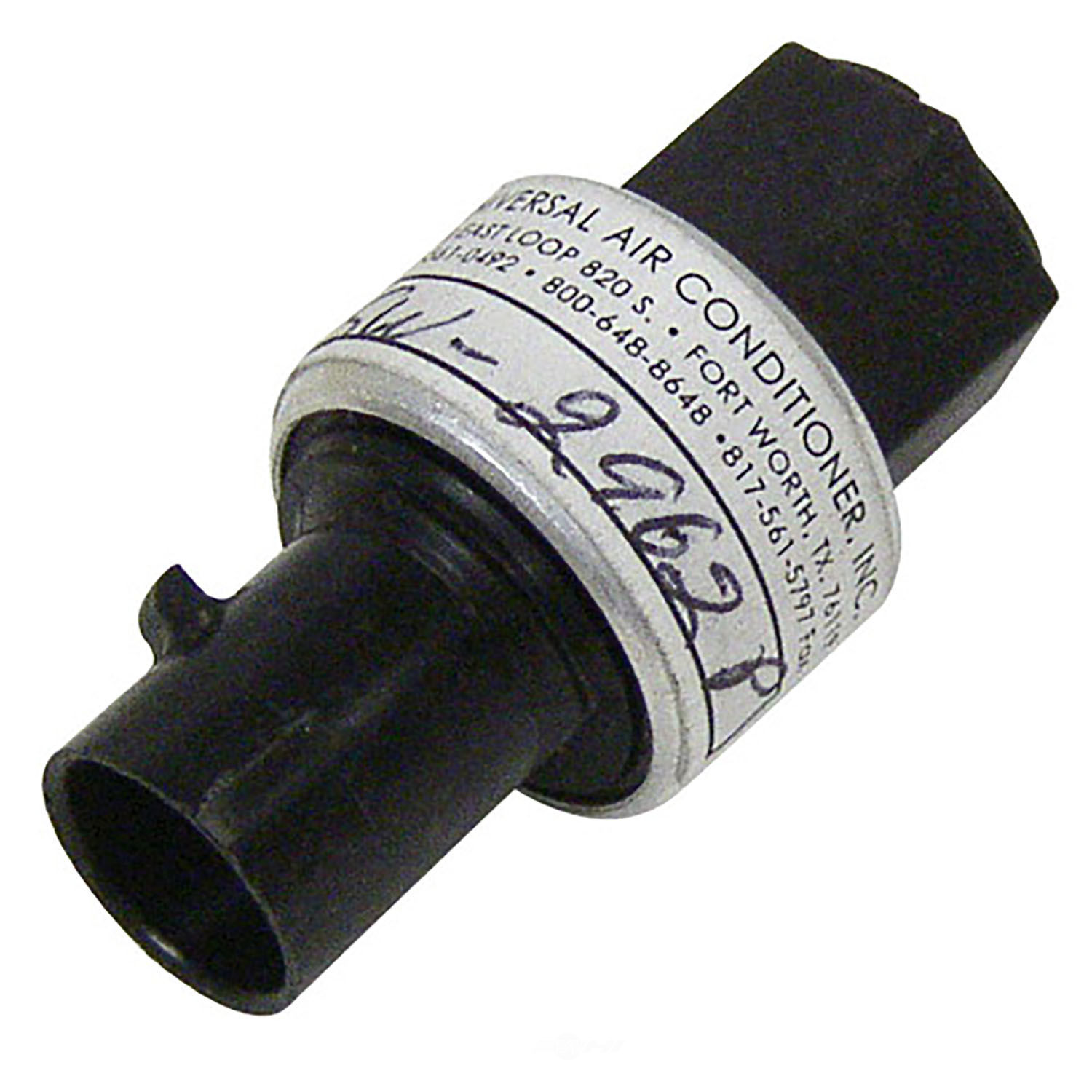 UNIVERSAL AIR CONDITIONER, INC. - A/c System Switch - UAC - 15-5643