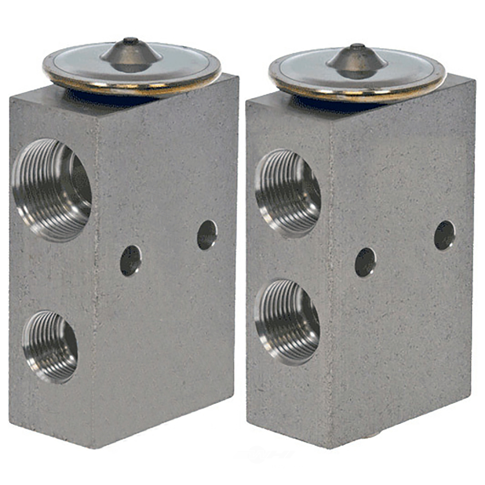 UNIVERSAL AIR CONDITIONER, INC. - Block Expansion Valve - UAC - 18-714r8321