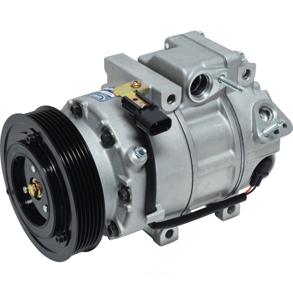 X UAC CO 20151C A/C Compressor-VIN