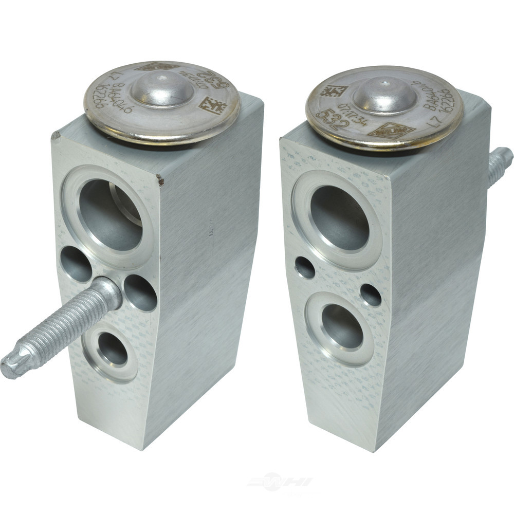 UNIVERSAL AIR CONDITIONER, INC. - Block Expansion Valve - UAC - ex-10595c