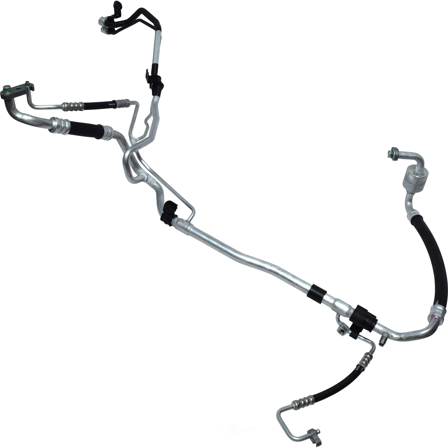 UNIVERSAL AIR CONDITIONER, INC. - Suction And Liquid Line - UAC - ha-112866c