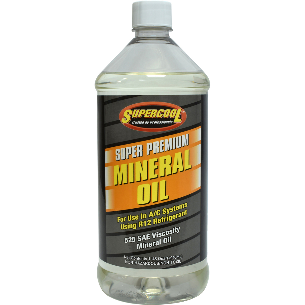 UNIVERSAL AIR CONDITIONER, INC. - Mineral Oil - UAC RO 0001B