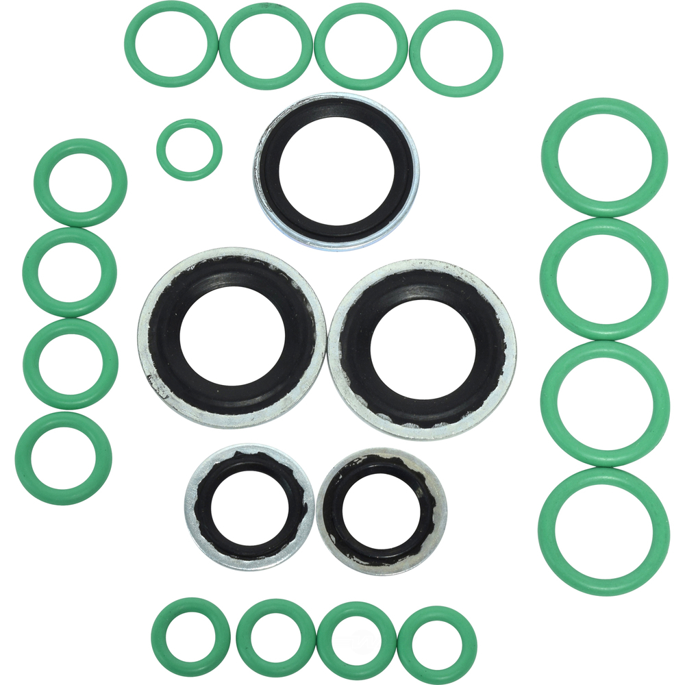 UNIVERSAL AIR CONDITIONER, INC. - Rapid Seal Oring Kit - UAC RS 2552