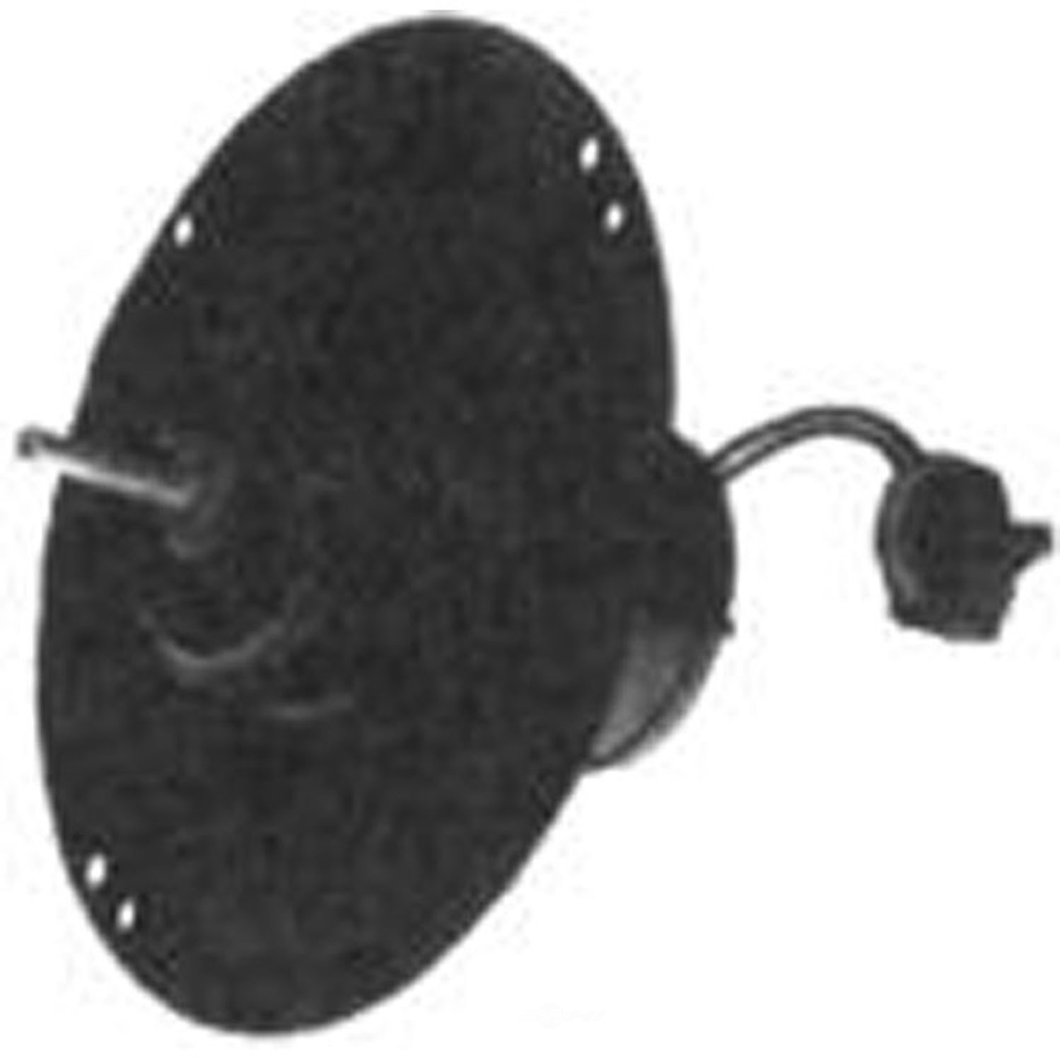 UNIVERSAL AIR CONDITIONER, INC. - Blower Motor W/O Wheel > 74.6W - UAC - bm-3329