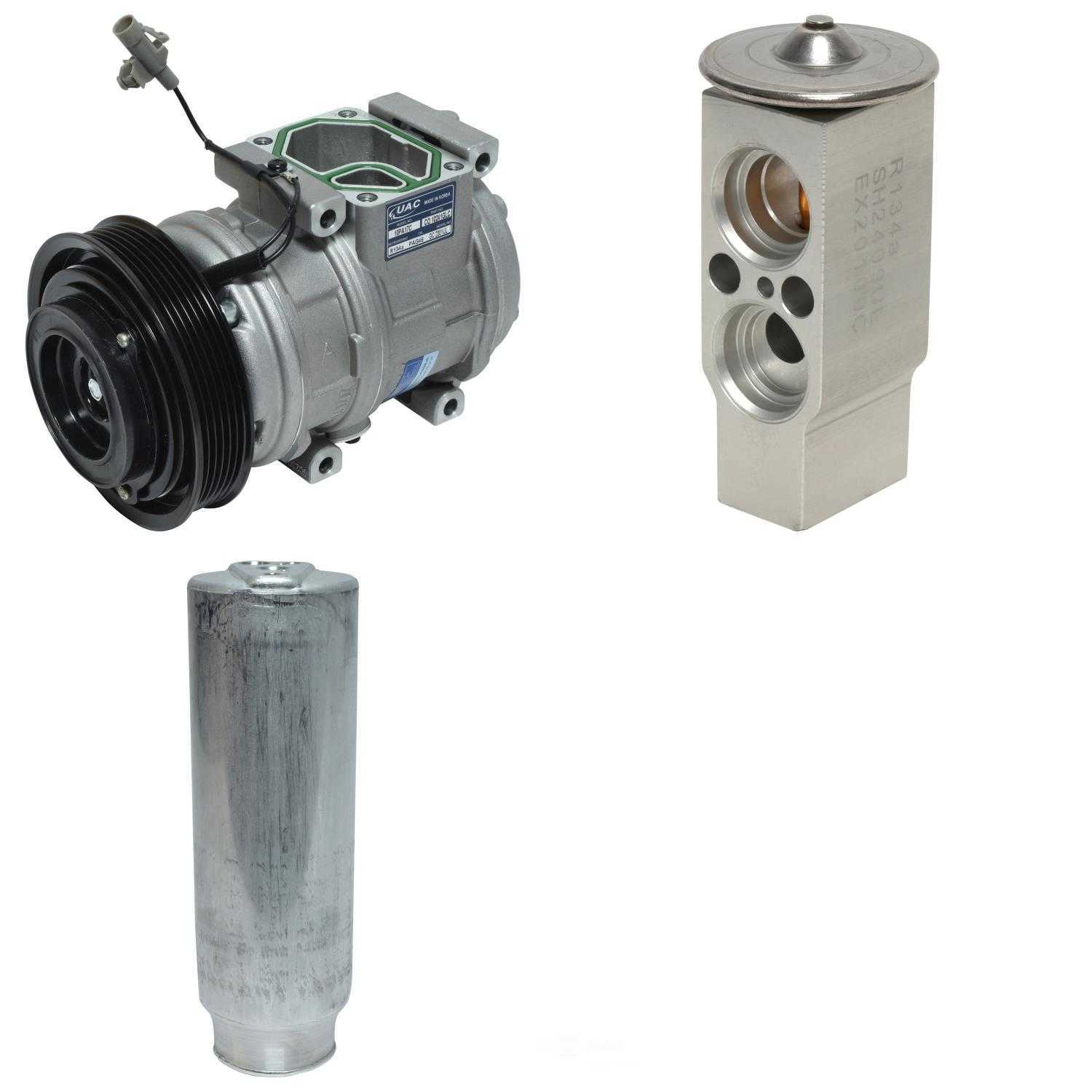 UNIVERSAL AIR CONDITIONER, INC. - Short Compressor Replacement Kit - UAC - ck-1001