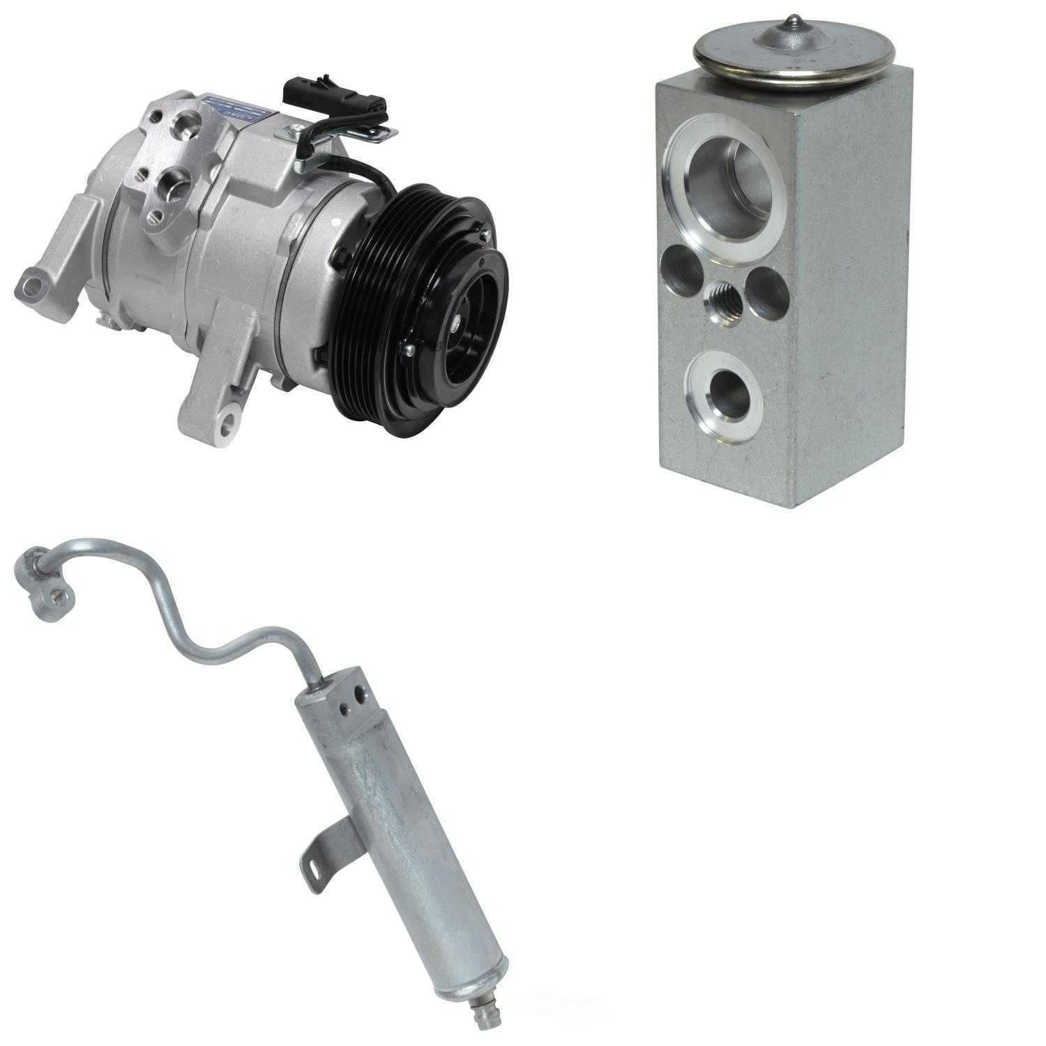 UNIVERSAL AIR CONDITIONER, INC. - Short Compressor Replacement Kit - UAC - ck-1009