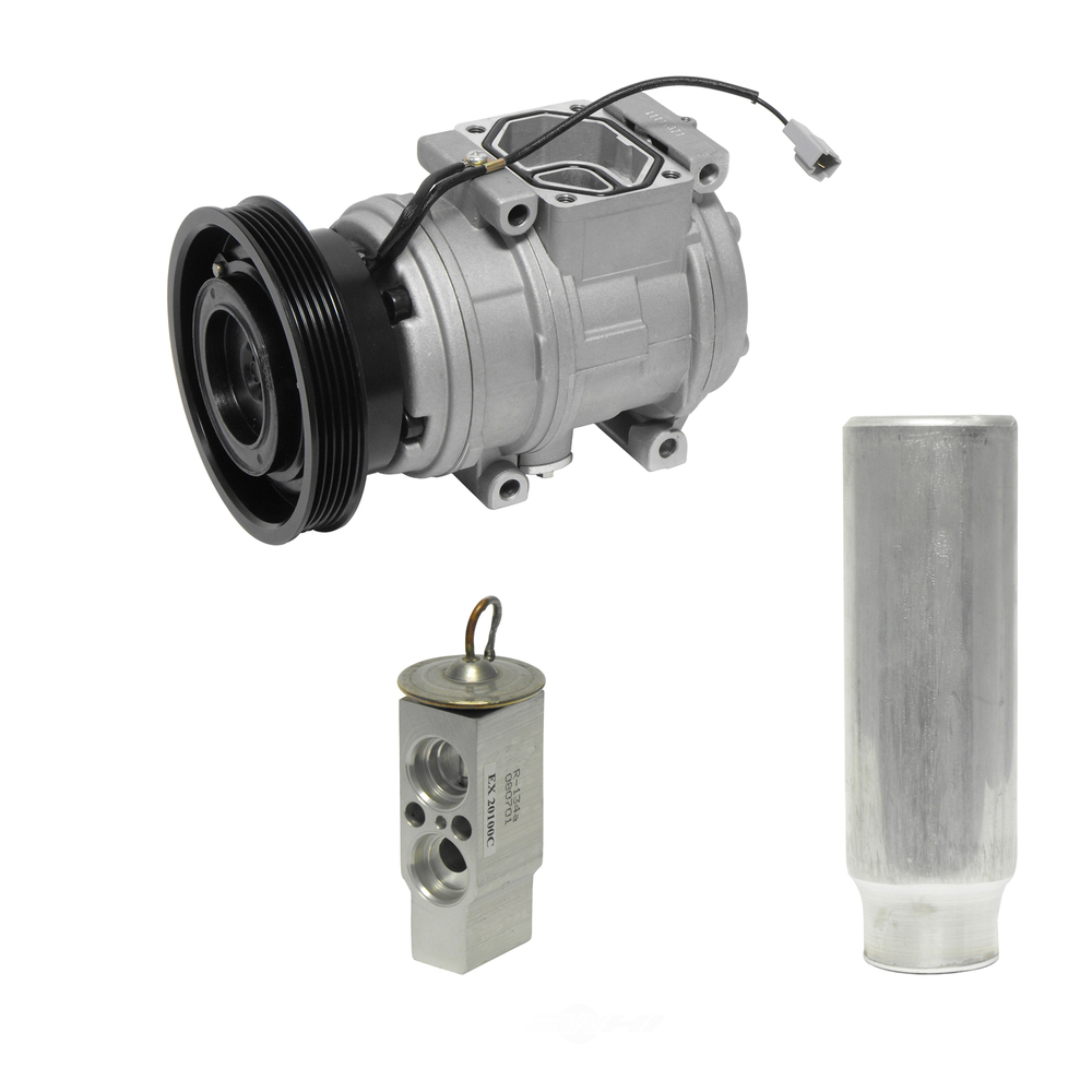 UNIVERSAL AIR CONDITIONER, INC. - Short Compressor Replacement Kit - UAC - ck-1027
