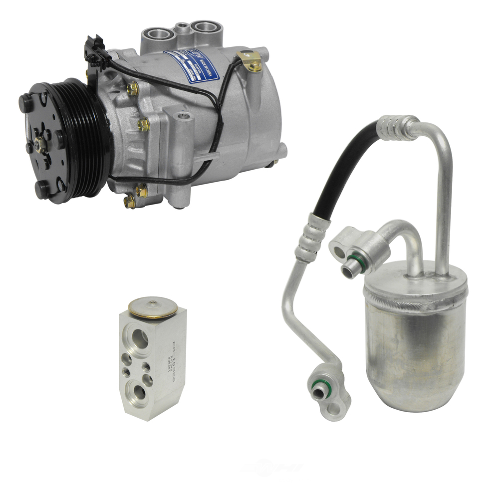 UNIVERSAL AIR CONDITIONER, INC. - Short Compressor Replacement Kit - UAC - ck-1034