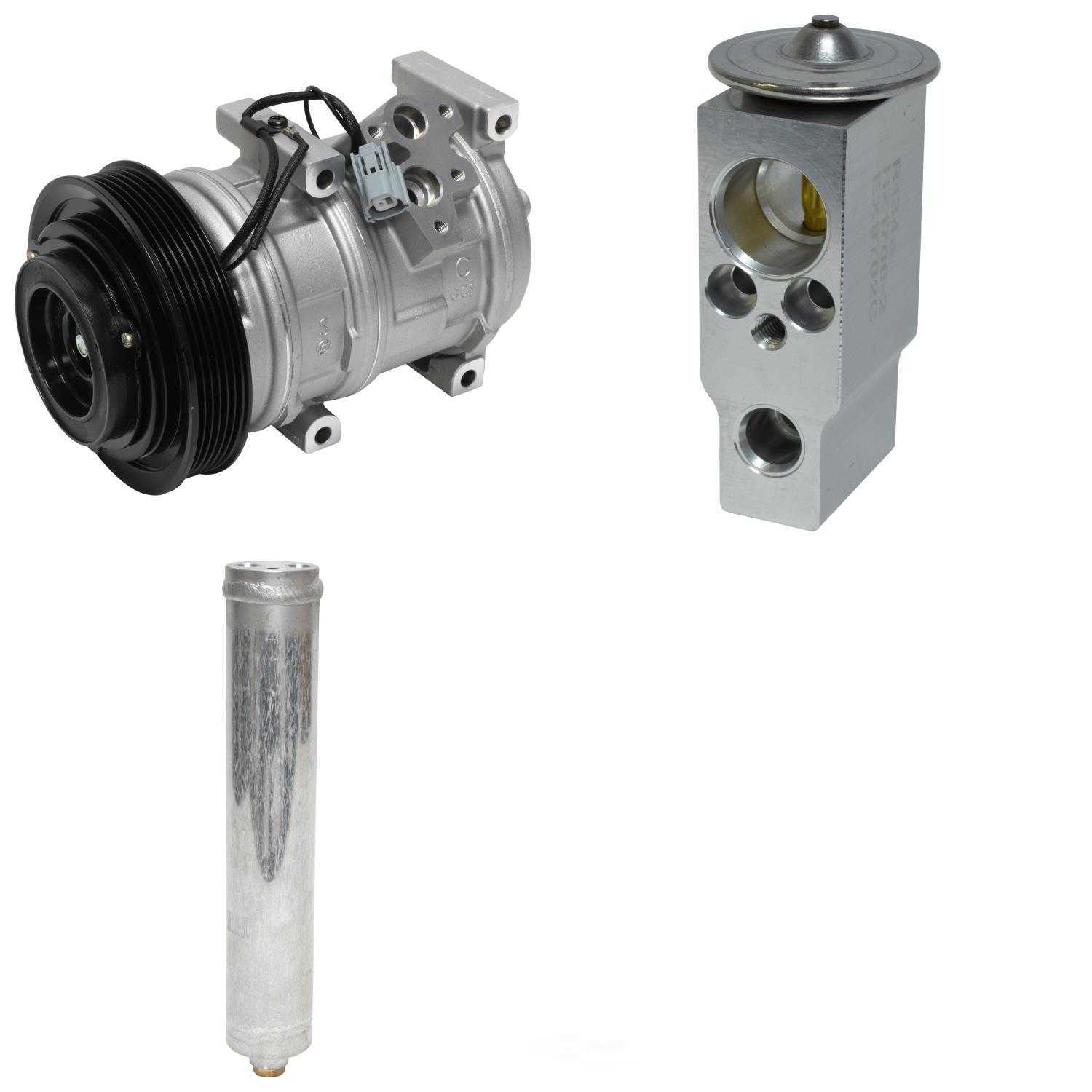 UNIVERSAL AIR CONDITIONER, INC. - Short Compressor Replacement Kit - UAC - ck-1036