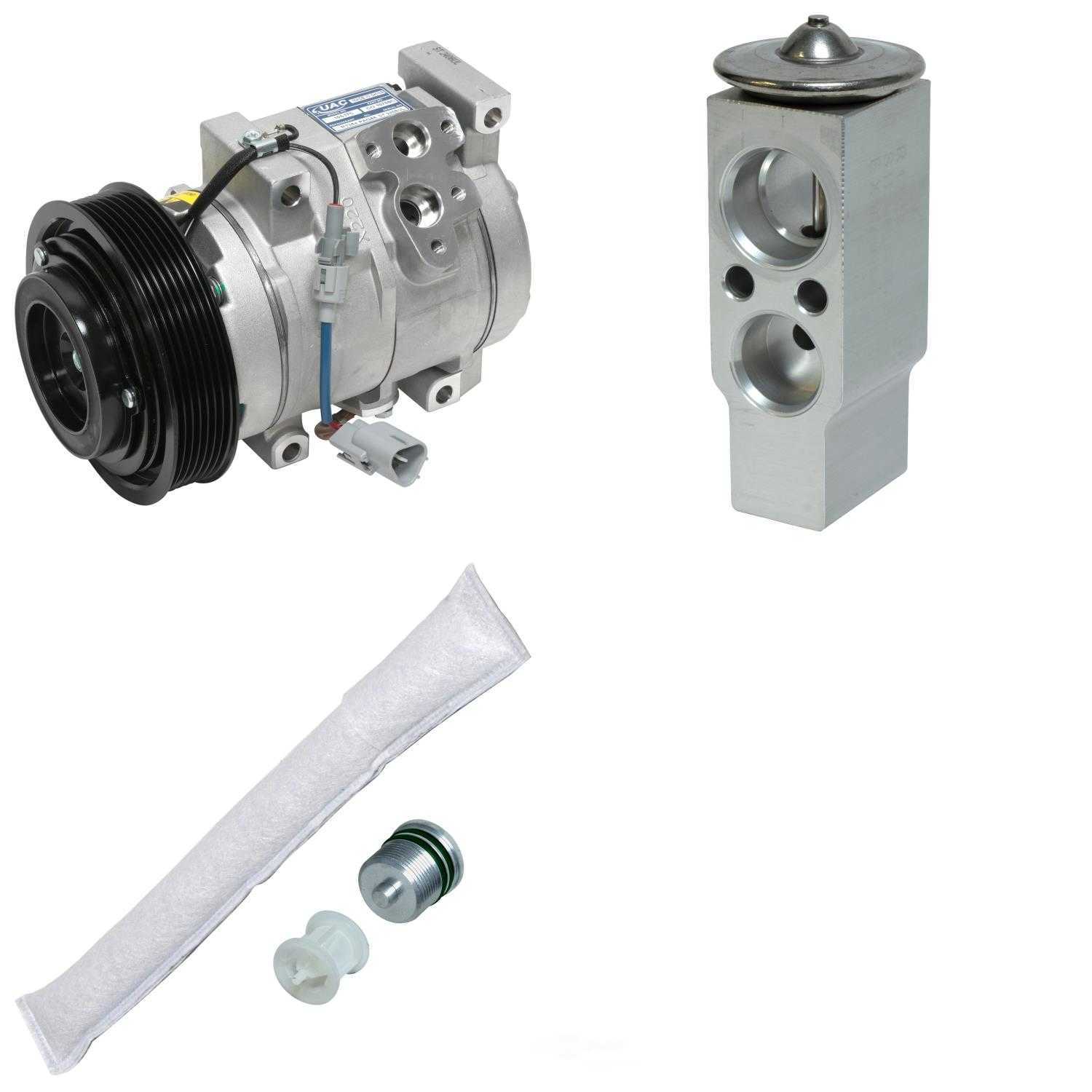 UNIVERSAL AIR CONDITIONER, INC. - Short Compressor Replacement Kit - UAC - ck-1046