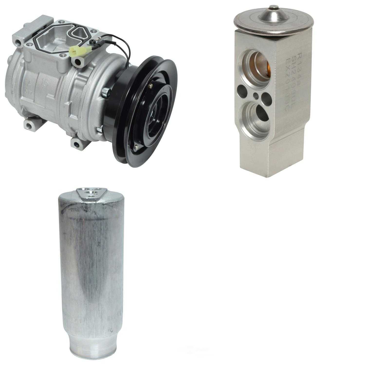UNIVERSAL AIR CONDITIONER, INC. - Short Compressor Replacement Kit - UAC - ck-1059