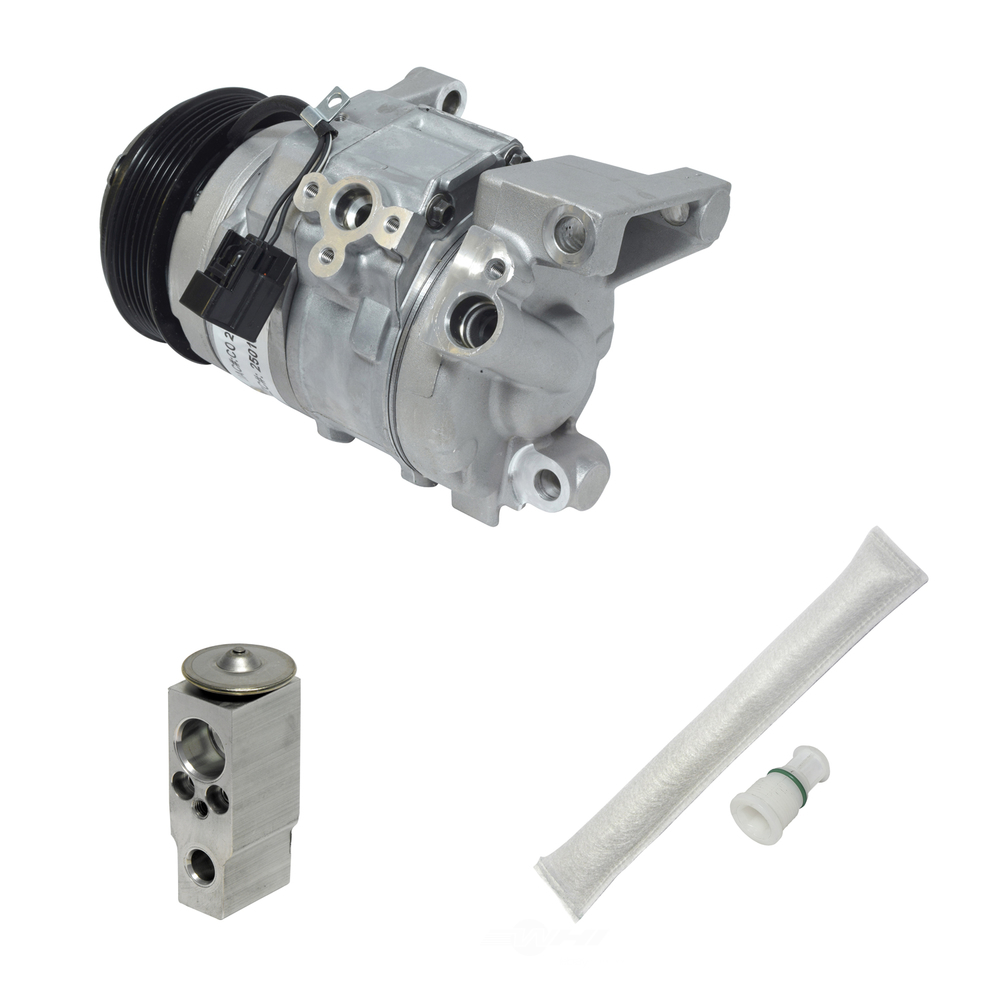 UNIVERSAL AIR CONDITIONER, INC. - Short Compressor Replacement Kit - UAC - ck-1060
