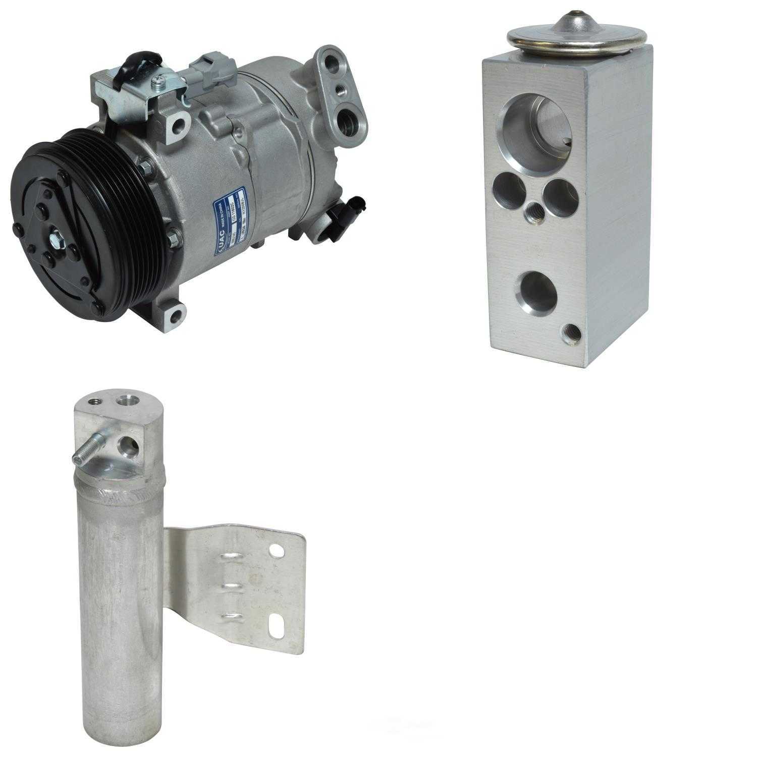 UNIVERSAL AIR CONDITIONER, INC. - Short Compressor Replacement Kit - UAC - ck-1088