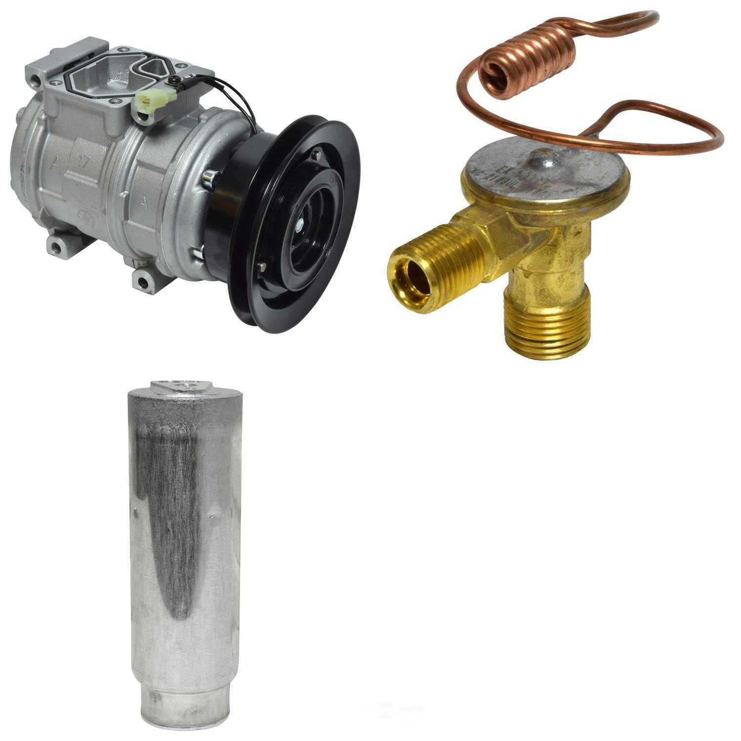 UNIVERSAL AIR CONDITIONER, INC. - Short Compressor Replacement Kit - UAC - ck-1141