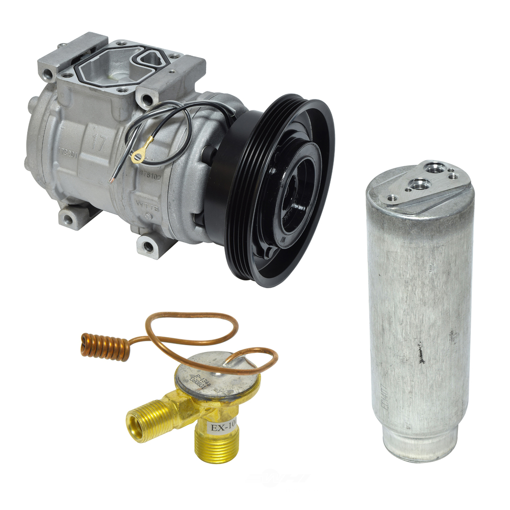 UNIVERSAL AIR CONDITIONER, INC. - Short Compressor Replacement Kit - UAC - ck-1144