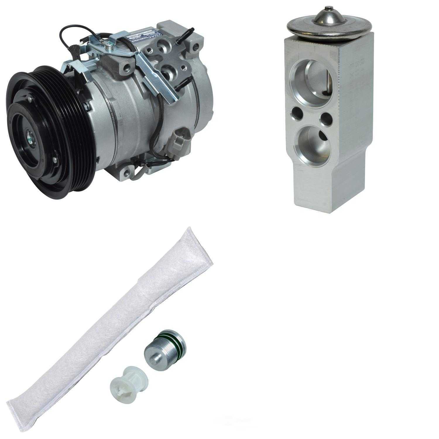 UNIVERSAL AIR CONDITIONER, INC. - Short Compressor Replacement Kit - UAC - ck-1176