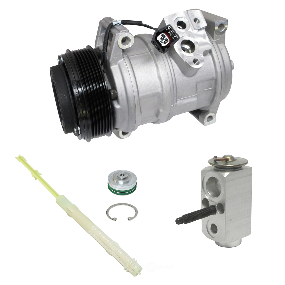 UNIVERSAL AIR CONDITIONER, INC. - Short Compressor Replacement Kit - UAC - ck-1184