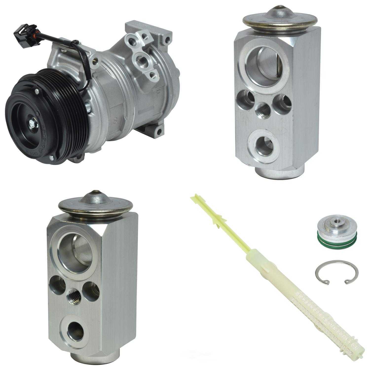 UNIVERSAL AIR CONDITIONER, INC. - Short Compressor Replacement Kit - UAC - ck-1187