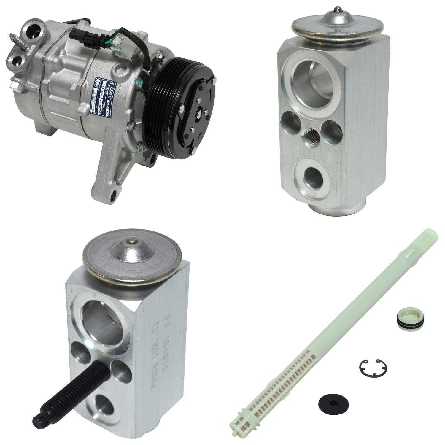 UNIVERSAL AIR CONDITIONER, INC. - Short Compressor Replacement Kit - UAC - ck-1204