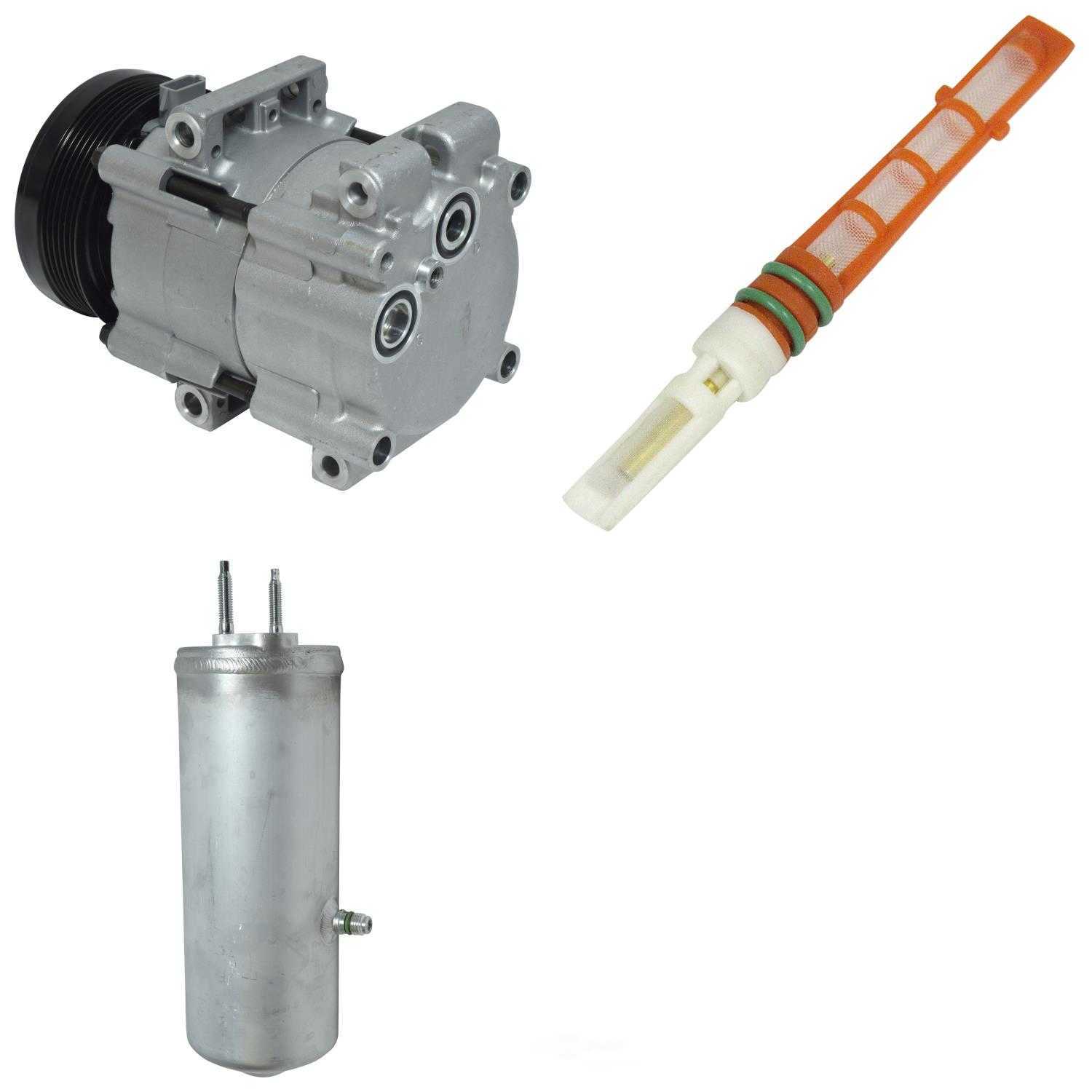 UNIVERSAL AIR CONDITIONER, INC. - Short Compressor Replacement Kit - UAC - ck-1207